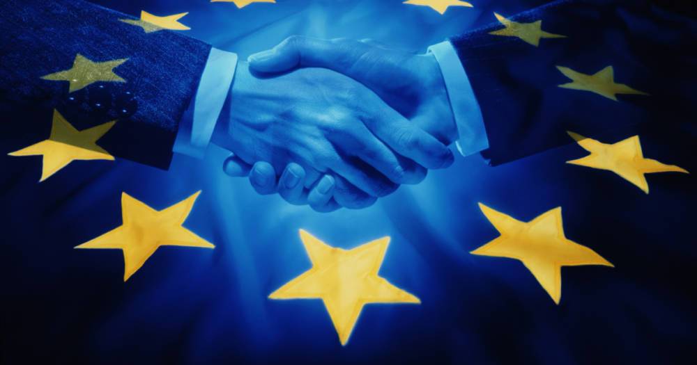Украина, Грузия и Молдова попросили ЕС создать механизм передачи вакцин странам "Восточного партнерства"