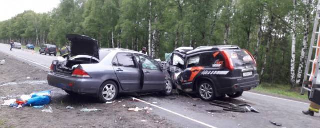 Четыре человека погибли и трое пострадали в результате автоаварии в Нижегородской области