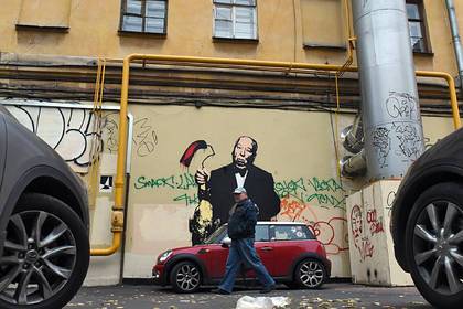 В России создадут партию для легализации граффити