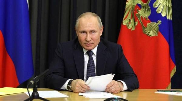 Путин послал Байдену жесткий сигнал об американских кораблях в Черном море