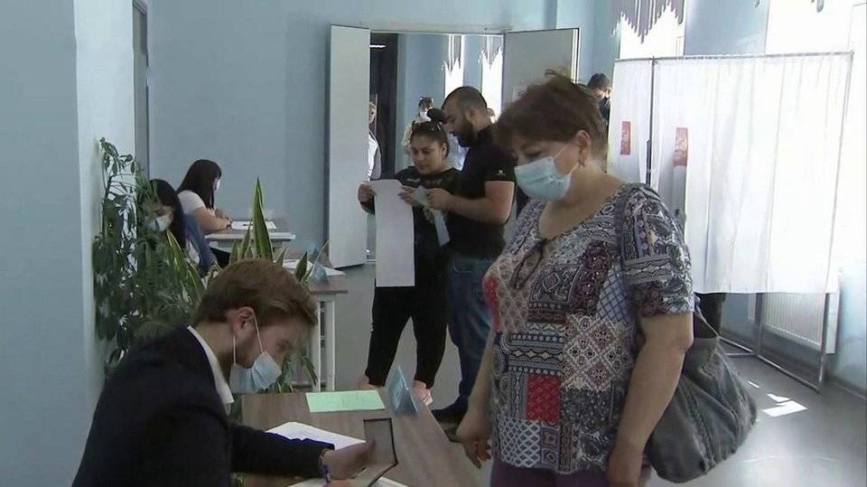 Стали известны итоги предварительного голосования партии «Единая Россия»