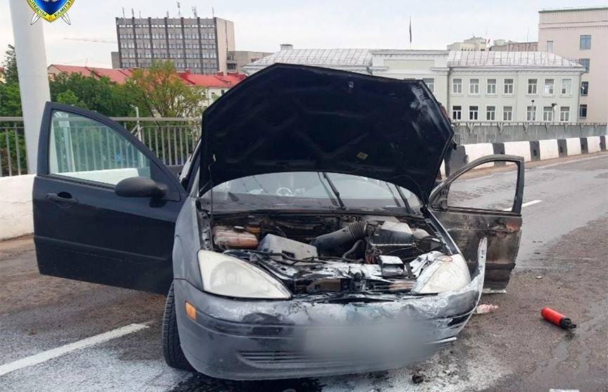 Лишена водительских прав за пьяную езду: стали известны подробности аварии на пр. Независимости 25 мая