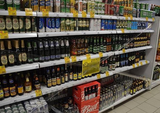 В день защиты детей в Рязанской области не будут продавать алкоголь
