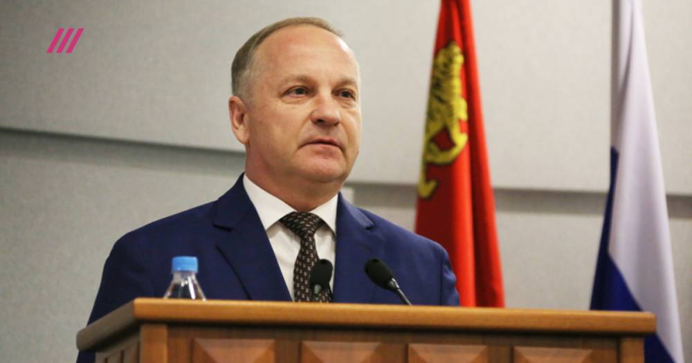 Предвыборный обыск: почему к экс-мэру Владивостока пришли следователи