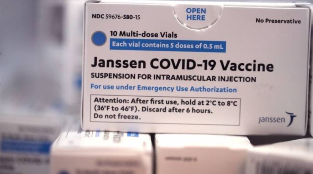 В ЕС заявили о сокращении поставок вакцин от Johnson & Johnson