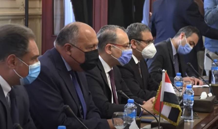 Глава разведки Египта ведет переговоры с ХАМАС в Газе
