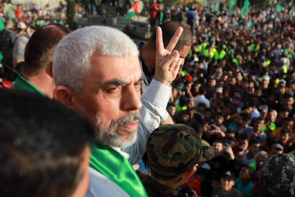 ХАМАС готов к «немедленному» торгу об обмене пленными с Израилем