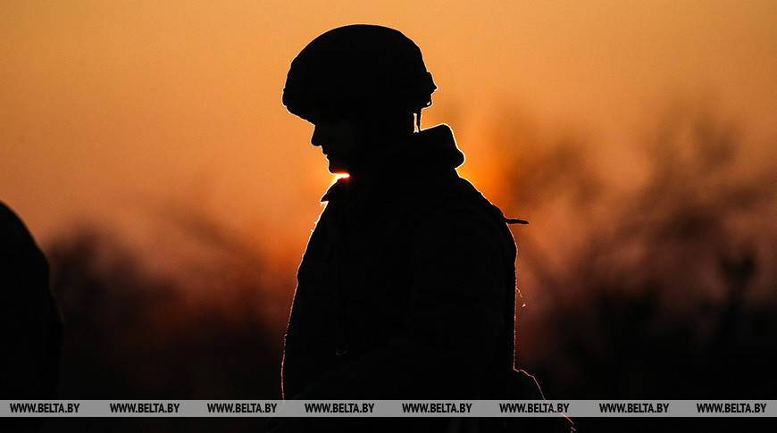 В Беларуси проходит командно-штабное учение по ведению оборонительного боя