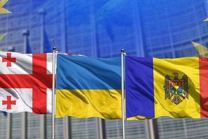 Украина, Молдова и Грузия просят Еврокомиссию облегчить доступ к вакцинам от COVID-19