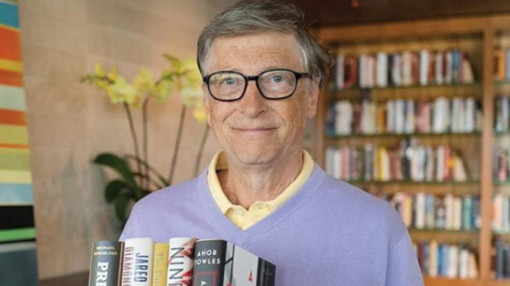 Основатель Microsoft Билл Гейтс разводится с женой после 27 лет брака