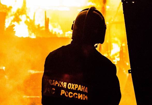 Жертвами пожара в гостинице на юго-востоке Москвы стали три человека