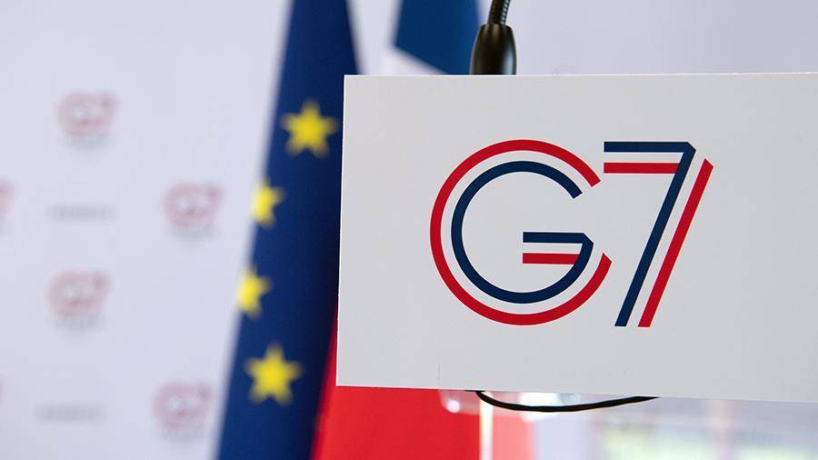 Участники G7 договорились придерживаться денуклеаризации КНДР