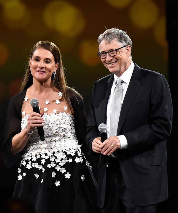 Разрыв на 124 миллиарда долларов: Билл Гейтс разводится после 27 лет брака