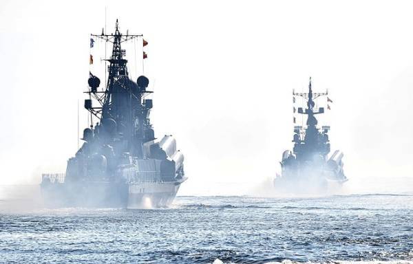 Россия планирует в два раза увеличить свое военное присутствие в Средиземном море