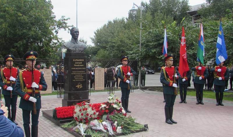 В Тюмени в сквере Карбышева может появиться памятник героям-сапёрам