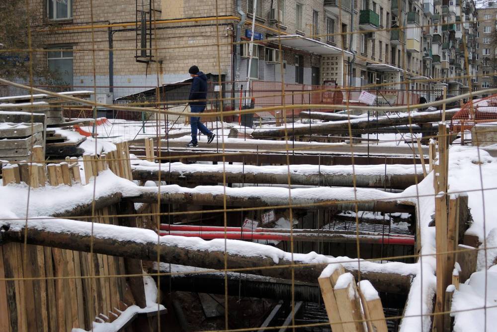 СМИ: В России определят необходимость ремонта зданий с помощью ИИ