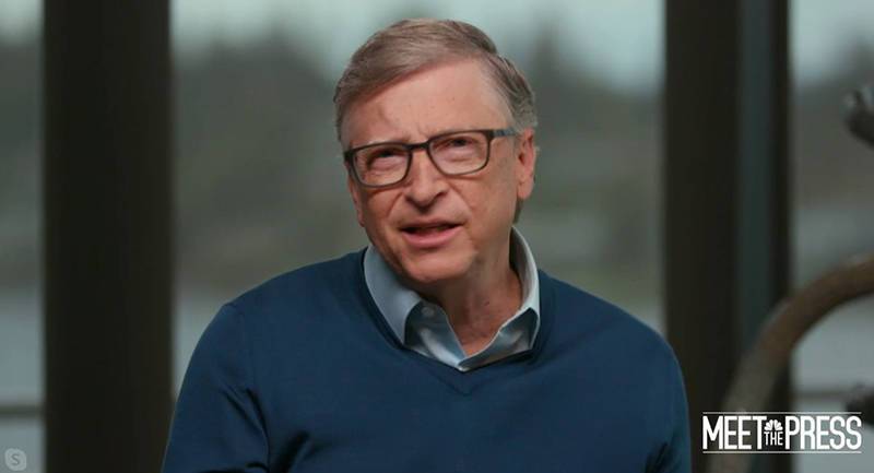 Билл Гейтс объявил о разводе с женой — их брак продержался 27 лет