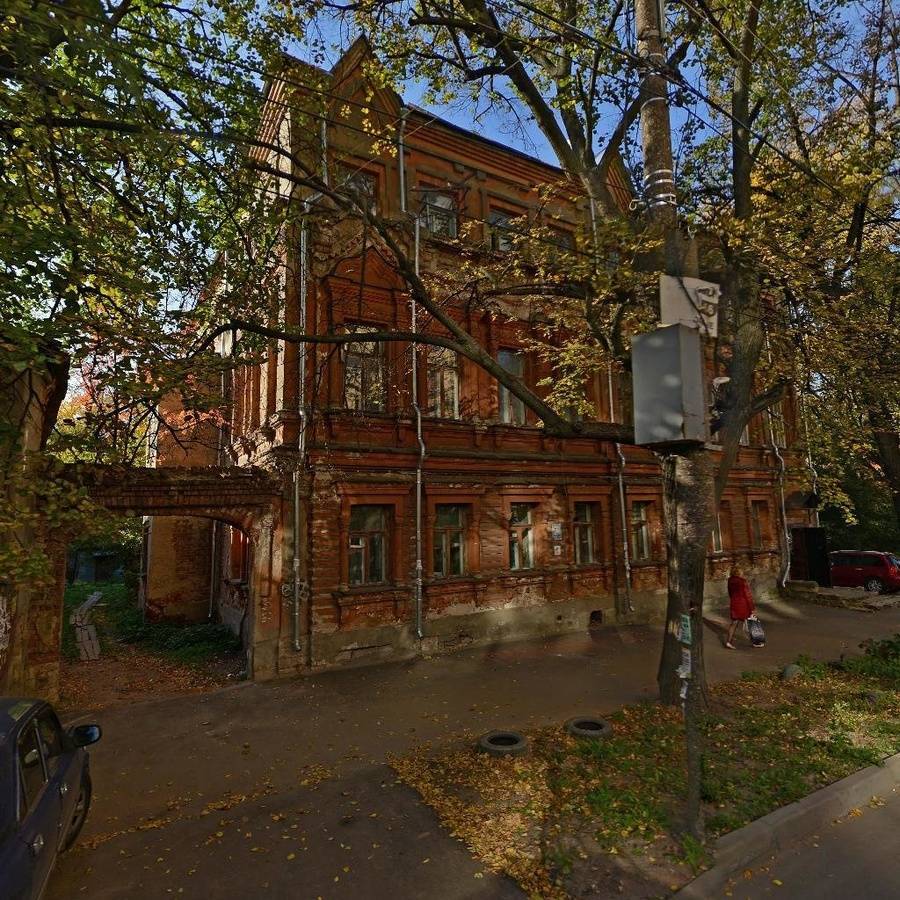 Нижегородская «Структура» ответит в суде за разрушающийся дом купца Лелькова