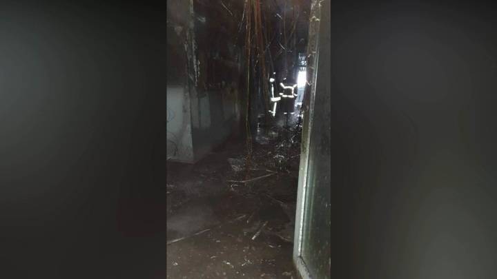 Пожар в московской гостинице не обошелся без жертв