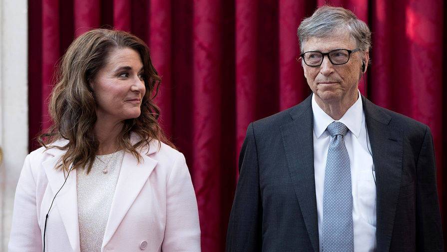 TMZ: Мелинда Гейтс не будет подавать на алименты после развода