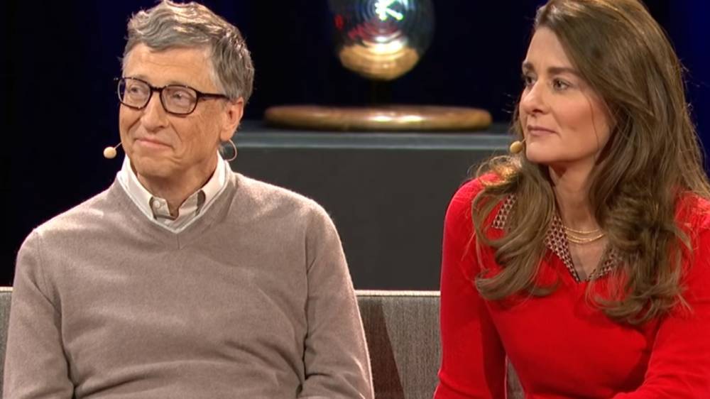 После 27 лет брака: Билл Гейтс объявил о разводе со своей супругой