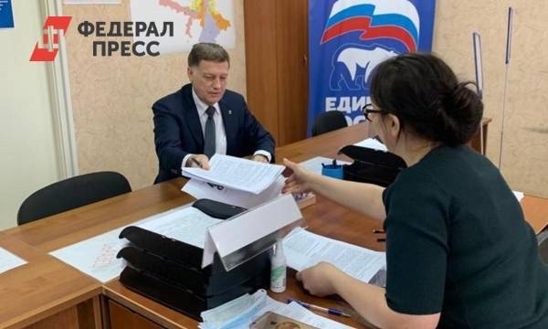 Спикер петербургского ЗакСа возглавит список «ЕР» на выборах в городской парламент