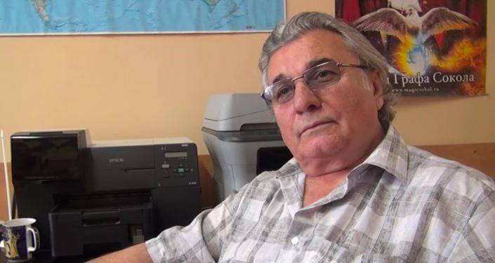 Знаменитый дрессировщик Михаил Багдасаров умер от коронавируса
