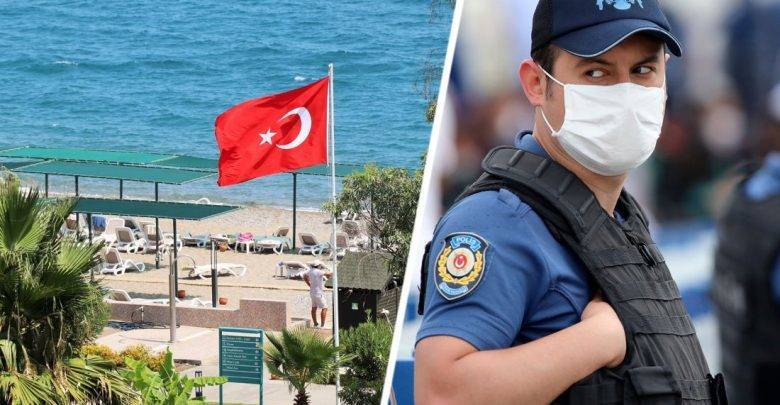 Туризм Турции выпустил заявление: в соцсетях развернулась кампания против действий властей