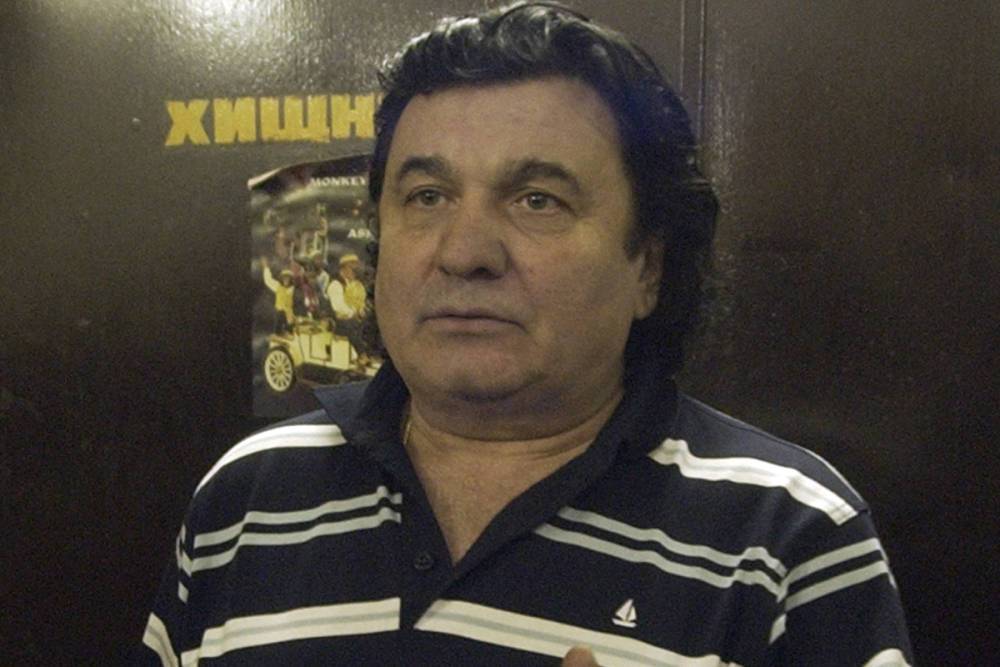 В Москве умер знаменитый дрессировщик Михаил Багдасаров