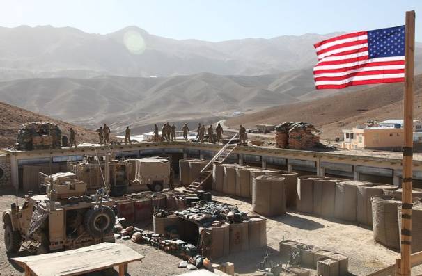Сивков назвал вывод американского контингента из Афганистана «военным поражением США»
