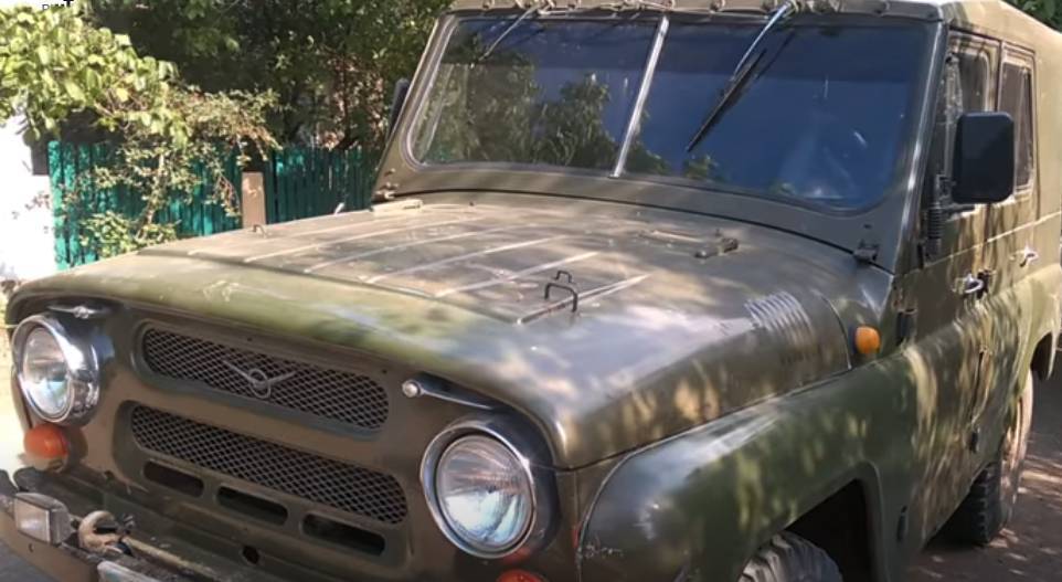 У Минобороны Украины возникли трудности с заменой армейских автомобилей УАЗ в ВСУ