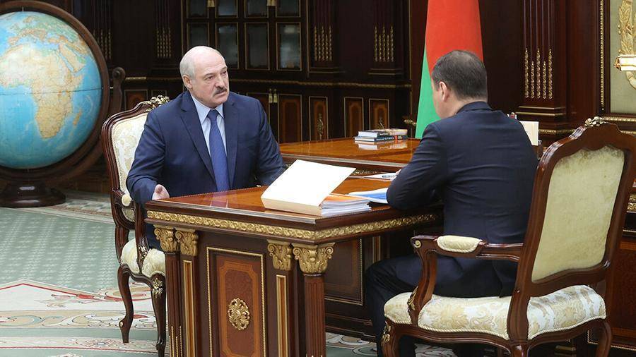 Лукашенко пригрозил ЕС проблемами из-за санкций против Белоруссии