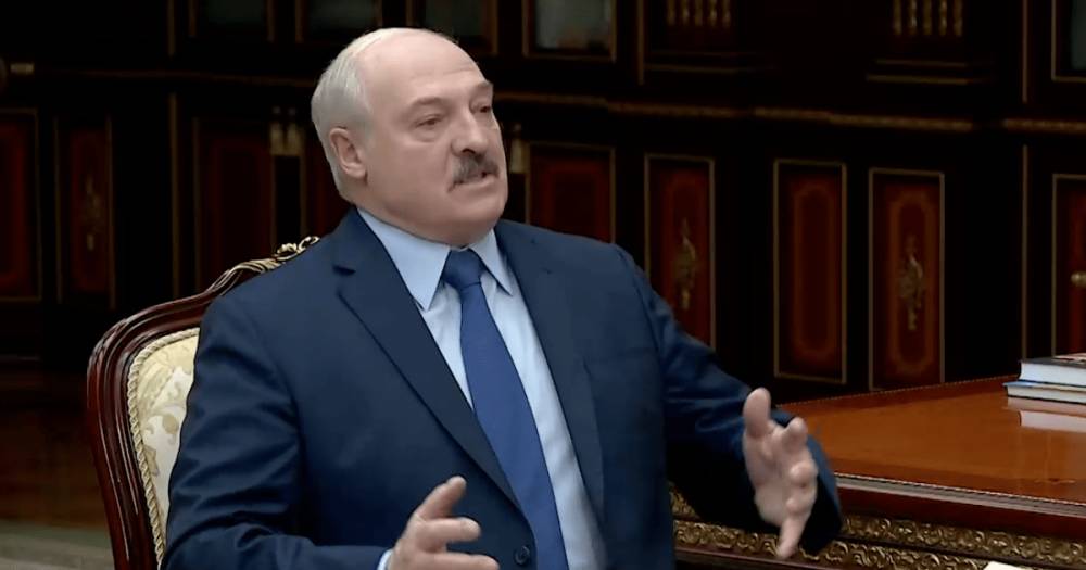 Лукашенко: "ЕС и США - последние мерзавцы, ничем не помогли в борьбе с коронавирусом" (видео)