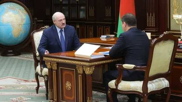 Лукашенко пригрозил жестким ответом на санкции Евросоюза