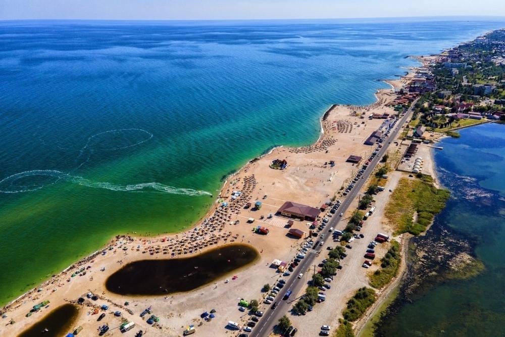 Назначена дата бурения дня Азовского моря ради пресной воды