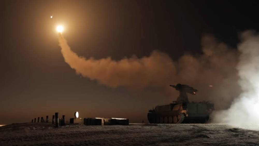 Новая российская ракета с ядерной боеголовкой напугала американских аналитиков
