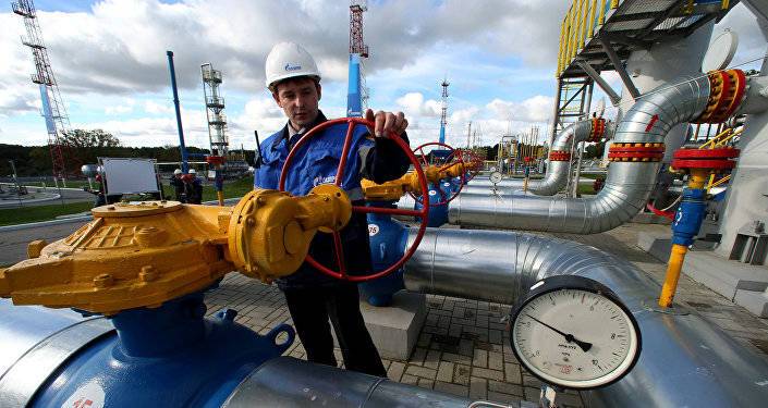 Европа не торопится пополнять запасы газа: дефицит в ПХГ достиг 98%