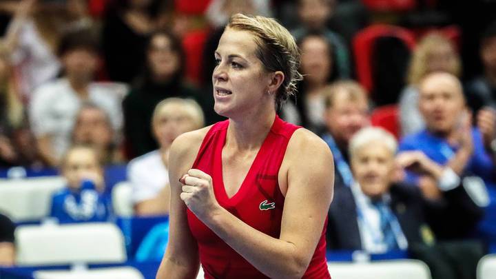 Павлюченкова пробилась в четвертьфинал турнира в Мадриде