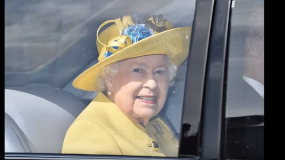 Bentley королевы Елизаветы II ушел с молотка почти за 19 млн рублей
