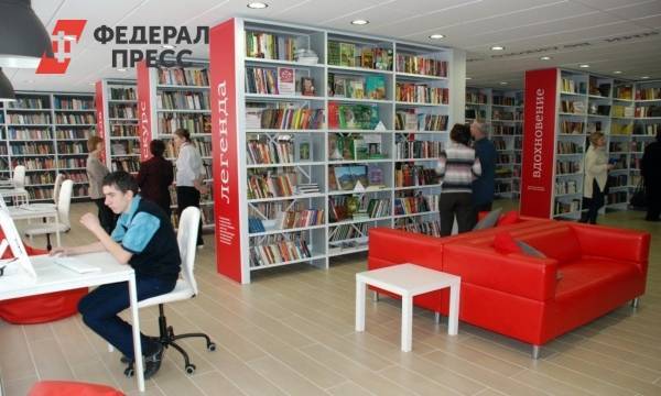 Красноярский край ждет массовый ремонт библиотек