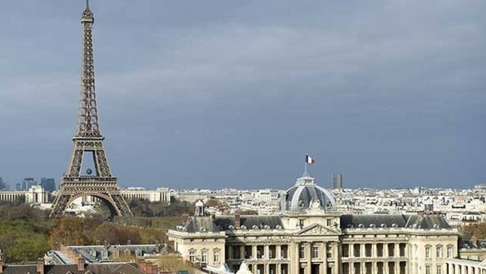 Посольство России прокомментировало вызов своего сотрудника в МИД Франции
