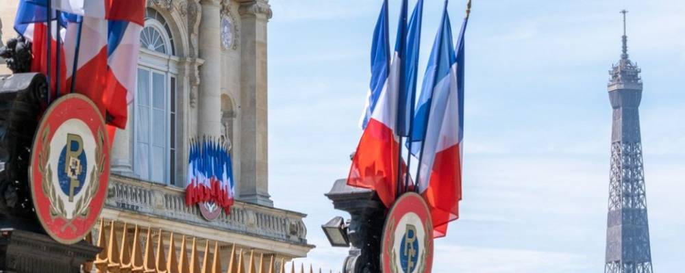 Российского посла вызвали в МИД Франции из-за санкций