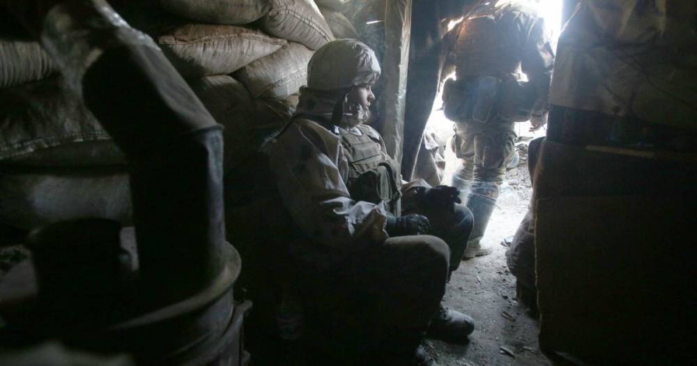 Оккупанты стреляли с минометов и запускали беспилотник: в штабе ООС рассказали о минувших сутках на Донбассе