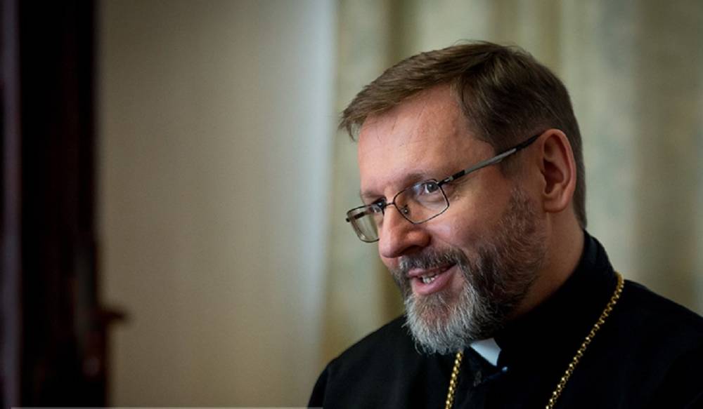 Среди украинского духовенства нет ковид-диссидентов, – Святослав