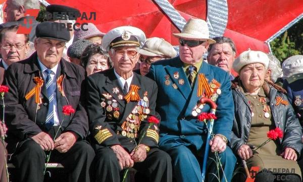 Челябинские ветераны ВОВ получат выплаты ко Дню Победы