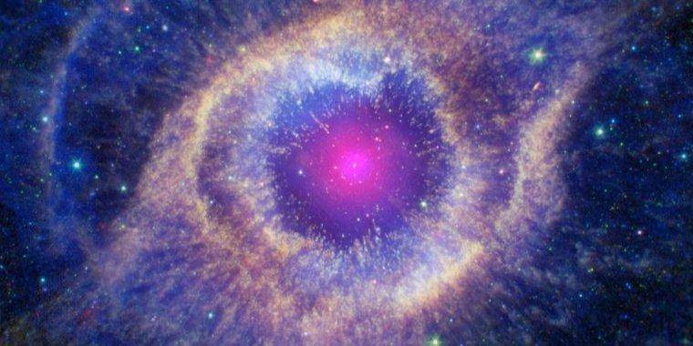 Найдено происхождение одного из самых ярких явлений в астрофизике — магнитного поля белых карликов