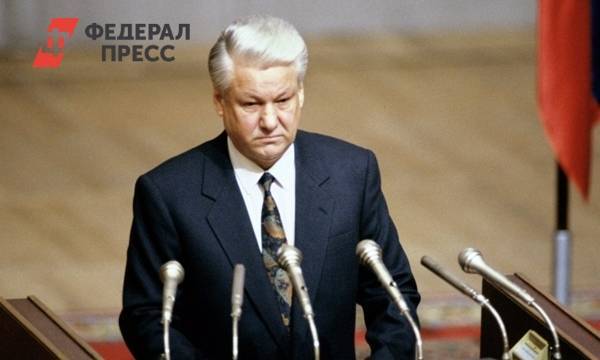 Соратник Ельцина рассказал об отказе присоединить Крым к России в 90-е