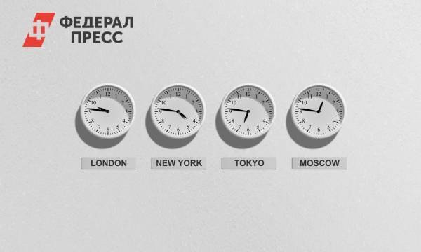 Референдум о смене часового пояса в Волгоградской области может не состояться