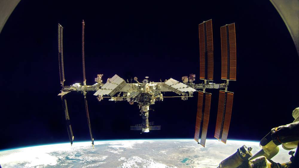 Российский ЦУП исправил проблему с высокой температурой на модуле МКС "Звезда"