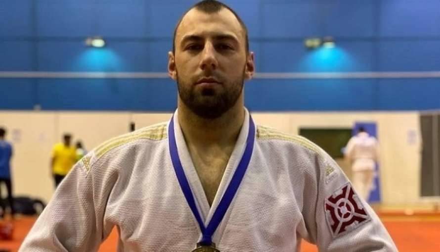 Украинские дзюдоисты завоевали медали на Кубке Европы